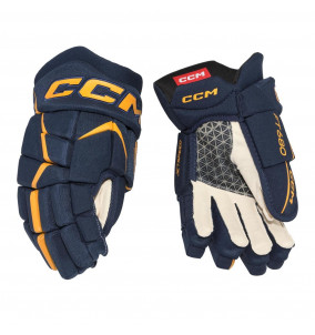 Hokejové Rukavice CCM Jetspeed FT680 JR