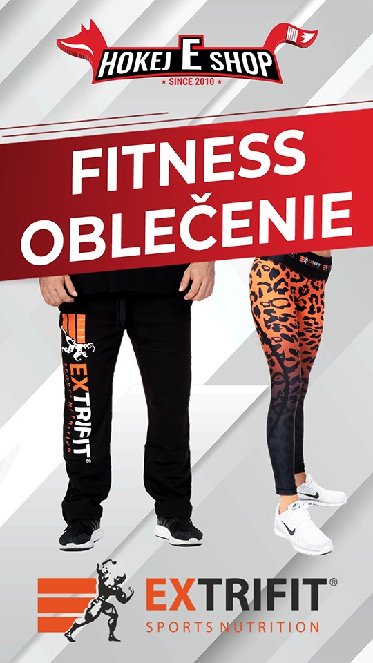 Extrifit oblečenie